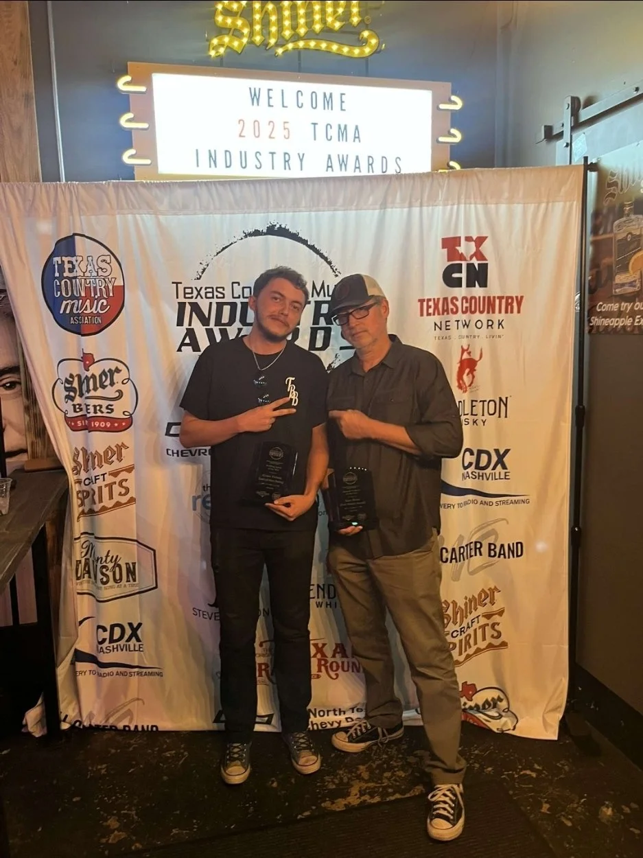 Loud and Heavy Booking Agent of the Year award